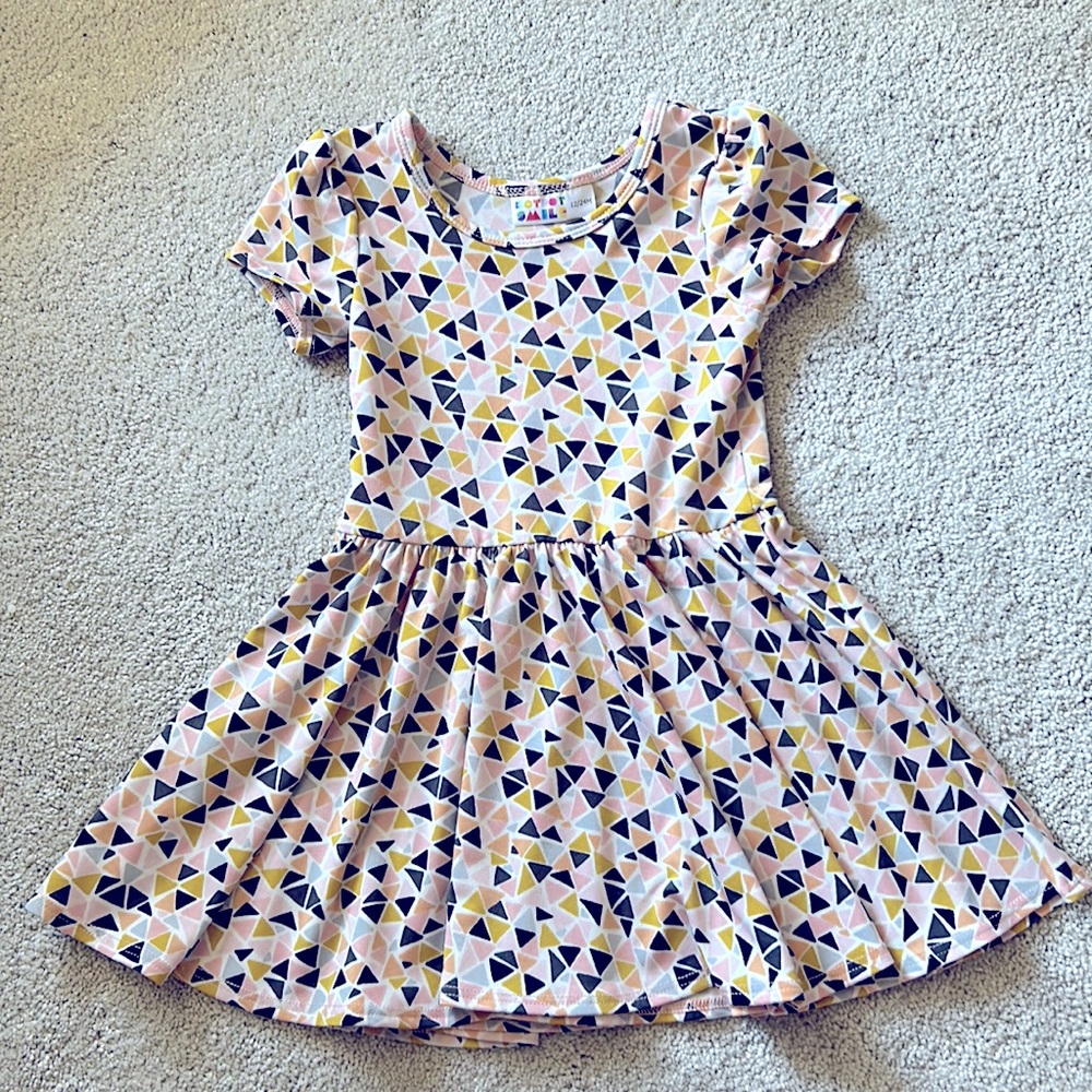 Dot Dot smile dress